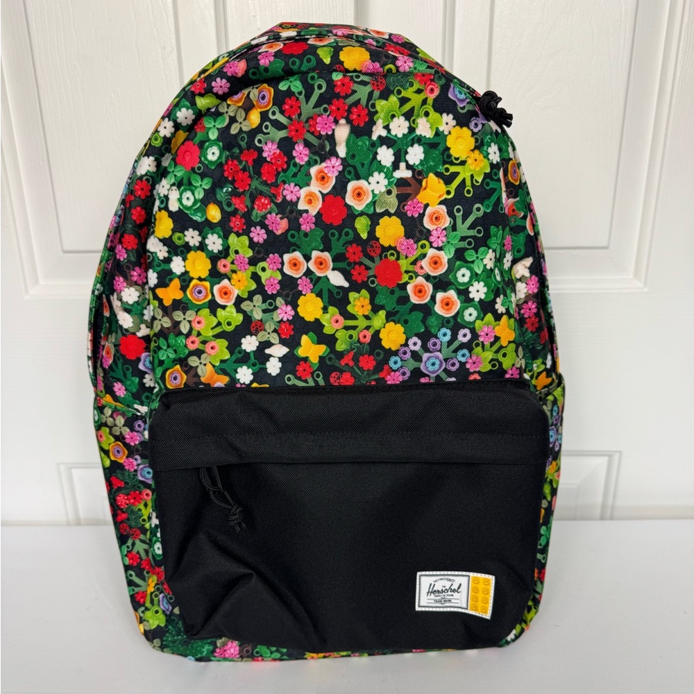 Herschel Supply Co. X LEGO Herschel Classic XL‎ Backpack - Meadow, NWT